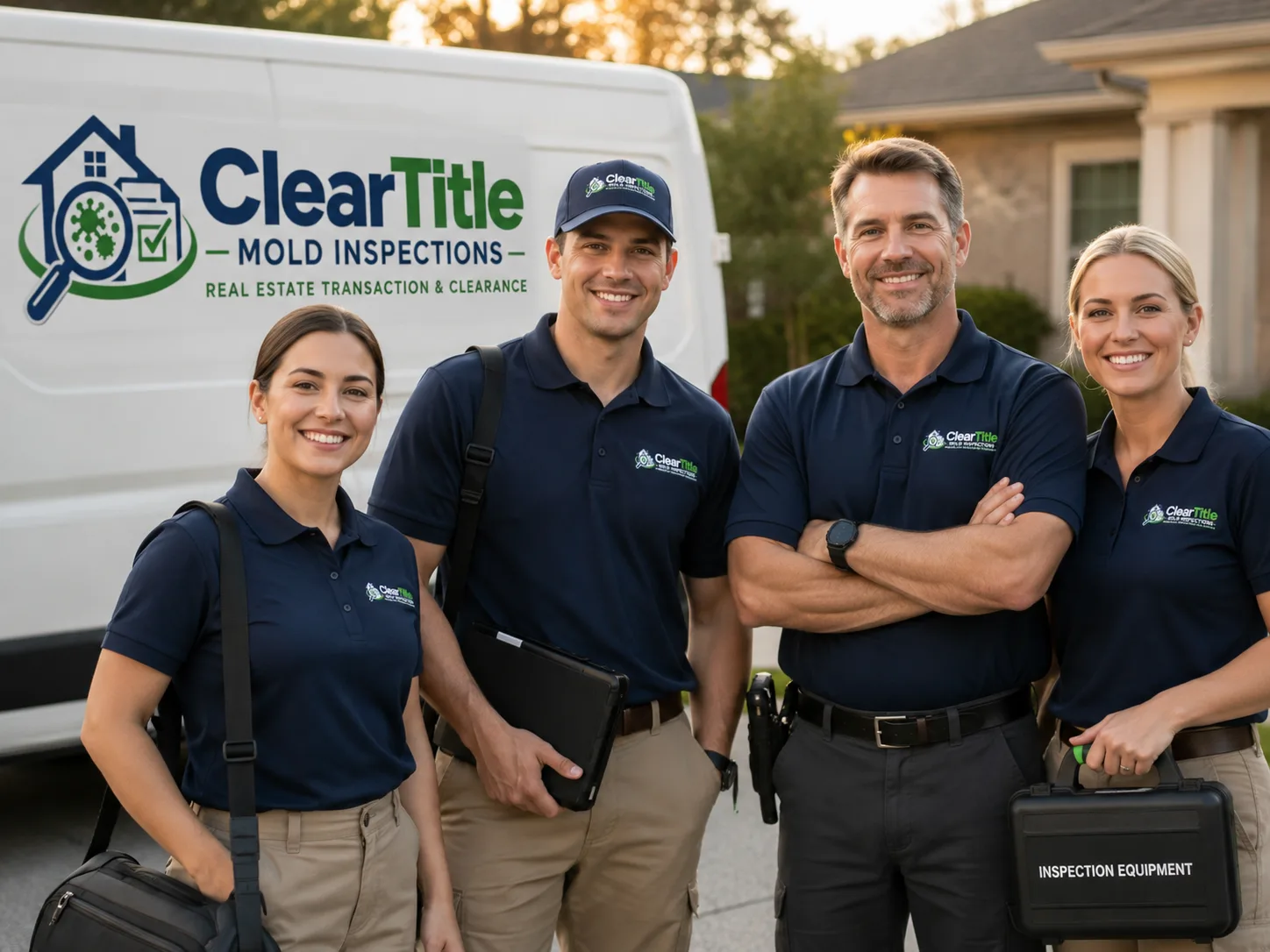 Mold Inspection For Home Sale company in Bentley, KS